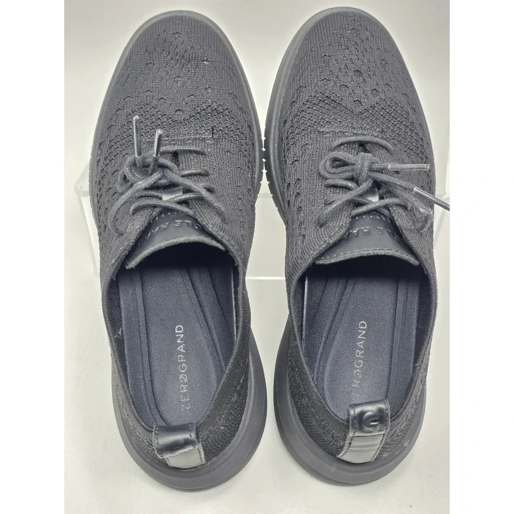 Cole Haan Shoes for Crews Malorie Wingtip Oxford Textile Non Slip Sneaker  5.5 B
